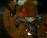 Foto langkah ke 3 dari resep Ikan tongkol santan.