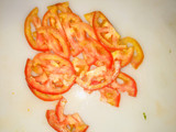 Fattoush salad