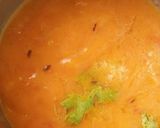 A picture of step 5 of Ripe Papaya soup.