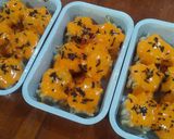 Foto langkah ke 7 dari resep Dimsum Mentai.
