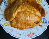 Foto del paso 3 de la receta: Pechugas de pollo en salsa de naranja