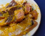 রুই মাছের ব্যাটার ফ্রাই (Ruhie macher batter fry recipe in Bengali) রেসিপির ধাপ 2 ছবি