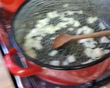 Tejszínes csirkemelles tészta recept fázis 4 fotója