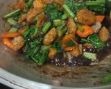 Foto langkah ke 6 dari resep Bakmi sayur pedas.
