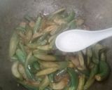 Foto langkah ke 5 dari resep Tumis Terong Tauco.