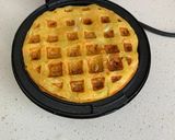 સુજી વેજીટેબલ વોફલ્સ (Sooji Vegetable Waffles Recipe In Gujarati) રેસીપી સ્ટેપ3ફોટો