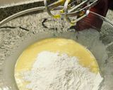 Foto del paso 4 de la receta: Budín Tipo Starbucks de Limón y Yogur Griego!!