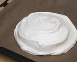 Klasyczny tort Pavlova krok przepisu 5 zdjęcie