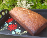 Foto del paso 3 de la receta: Budín de bananas c/Chips de chocolate "INVERTIDO"