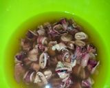 Foto langkah ke 3 dari resep Pare Kuah Cumi Asin.