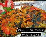 Foto langkah ke 6 dari resep Pepes Gurame Panggang (Original Recipe by SiekfenKitchen).