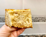 Foto del paso 20 de la receta: Pastel rústico de mantequilla con manzanas