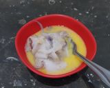 Foto langkah ke 4 dari resep Cumi Goreng Tepung Kriuk.