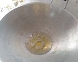 Foto langkah ke 6 dari resep Cah Sawi Telur.