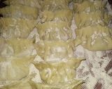 Foto langkah ke 3 dari resep Gyoza.