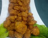 Foto langkah ke 6 dari resep Chiken Dynamite.