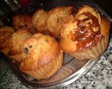 Foto del paso 12 de la receta: Muffins integral de banana con nuez y pasas