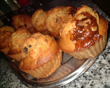 Foto del paso 12 de la receta: Muffins integral de banana con nuez y pasas