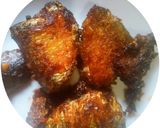 Foto langkah ke 3 dari resep Sarden telur balado.