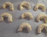 Foto del paso 4 de la receta: Cruasanes con mermelada casera de higos