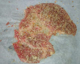 Foto del paso 3 de la receta: Escalope de cerdo rebozado con pan de aceitunas