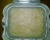 Foto langkah ke 4 dari resep Day. 20 Bubur Cumi Asam Manis (6 month+).