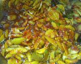 Foto langkah ke 5 dari resep Jengkol Pedas Manis.