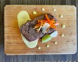 Foto del paso 7 de la receta: Lomo de res con salsa holandesa