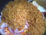 My Special Brown rice