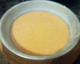Foto del paso 5 de la receta: Bizcochuelo de naranja y zanahoria