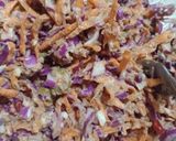 Foto del paso 3 de la receta: Arrollado con ensalada de atún 💚😋sin gluten