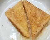 A picture of step 5 of Cream Cheese Sandwiches 🧀 😋.