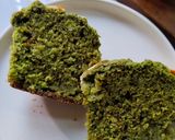 Foto langkah ke 4 dari resep Muffin Matcha Almond.