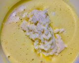 Foto del paso 2 de la receta: BUDÍN DE 🍋LIMÓN🍋Y RICOTTA 🙌🏼😋🤩 by @norali 👏😋