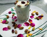 मिल्की ड्राई फ्रूट्स रबड़ी (Milky dry fruits rabri recipe in hindi) रेसिपी चरण 3 फोटो