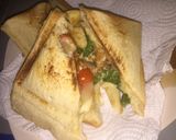A picture of step 3 of Sandwich.