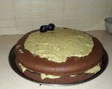 Pisztáciás torta recept fázis 7 fotója