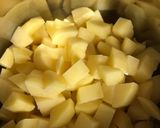 Szilvás gombóc recept fázis 1 fotója