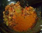 A picture of step 3 of Dal Gosht - Hyderabadi Style.