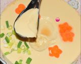 簡單三步驟滑嫩蒸蛋(電鍋、炒菜鍋兩用版)的食譜步驟15照片