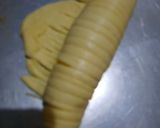 Foto langkah ke 3 dari resep Wool Roll Bread.
