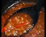 Foto langkah ke 5 dari resep Tempe Goreng Saus Asam Manis.