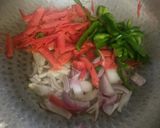 ठेच़ा चाऊमिन Thecha Chowmein रेसिपी चरण 4 फोटो