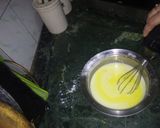 A picture of step 3 of Piyush Drink.