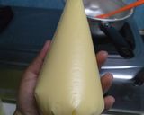 Foto langkah ke 5 dari resep Pie buah.