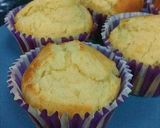 Foto langkah ke 8 dari resep Vanilla Muffin Simple (anti gagal, tanpa mixer).