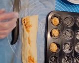 A picture of step 5 of Mini Pizza Muffins – Quick, Easy, and Foolproof.