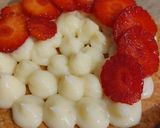 Une image de l'étape 8 de Tarte aux fraises façon street food 🤩.