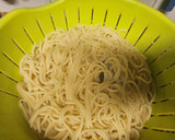 Foto del paso 1 de la receta: Espaguetis carbonara a mi estilo