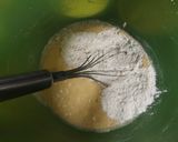 Foto del paso 2 de la receta Budín de frutas y frutos para Navidad